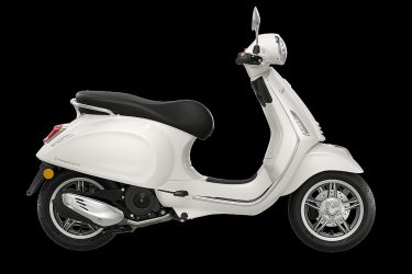 Vespa Primavera L1 ELETTRICA bei Zweirad – Auto Meisinger in 