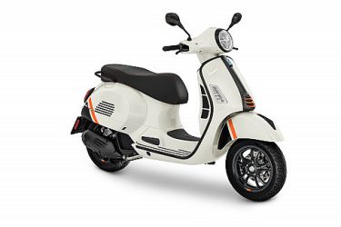 Vespa GTS 300 ie SuperSport bei Zweirad – Auto Meisinger in 