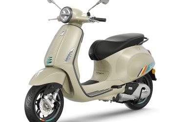 Vespa Primavera 125S FL bei Zweirad – Auto Meisinger in 