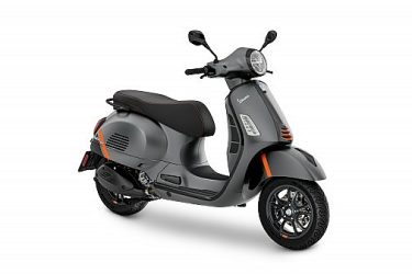 Vespa GTS 300 SuperSport hpe RST ABS Euro 5 bei Zweirad – Auto Meisinger in 