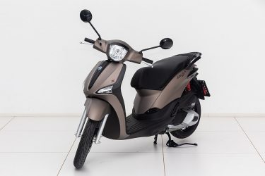 Piaggio Liberty 125 S Euro5 bei Zweirad – Auto Meisinger in 