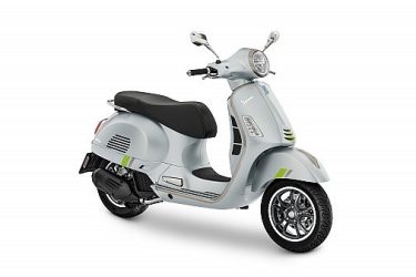 Vespa GTS 125 SUPERTECH bei Zweirad – Auto Meisinger in 