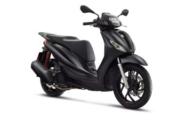 Piaggio MEDLEY 125 S iGET 4-TAKT 4-VENTIL ABS EURO 5 bei Zweirad – Auto Meisinger in 