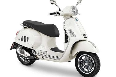 Vespa GTS 300 SuperSport hpe RST ABS Euro 5 bei Zweirad – Auto Meisinger in 