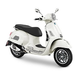 Vespa GTS 300 Super HPE RSt bei Zweirad – Auto Meisinger in