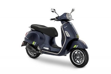 Vespa GTS 300 hpe Super Tech ABS Euro 5 bei Zweirad – Auto Meisinger in 